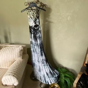 Surf Gypsy maxi dress - size M